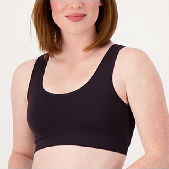 AnyBody Other - Anybody Intimates Scoop Neck Lounge Bra